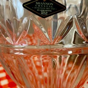 Genuine Crystal vase